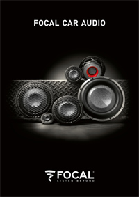 Car Audio Katalog FOCAL