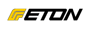 Logo Eton: Marke für Lautsprecher, Basskisten, Endstufen